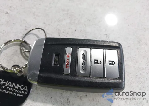 2020 Acura Mdx z USA, uszkodzony, nr VIN 5J8YD4H39LL041941